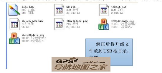 悦翔V7导航刷机教程图一