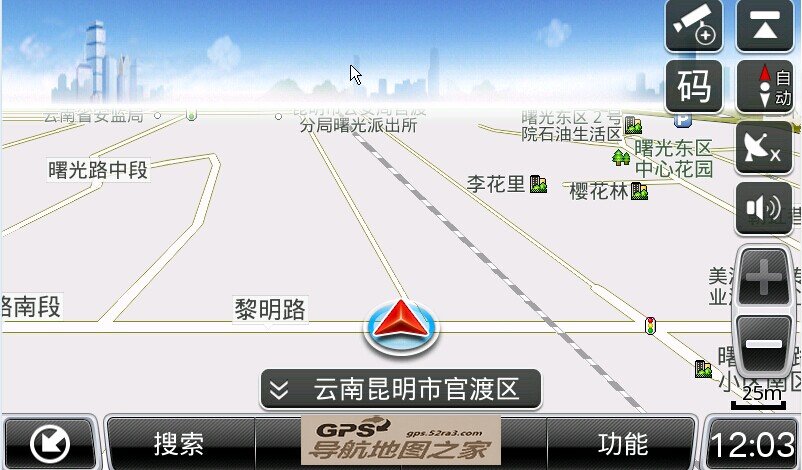 图吧导航地图NBE9懒人包模拟导航