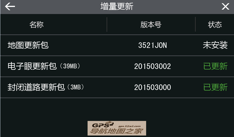 凯立德2015年春季版