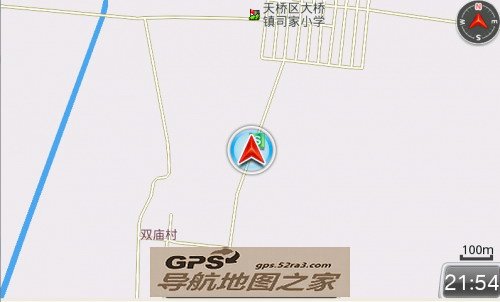 图吧导航地图使用心得图一