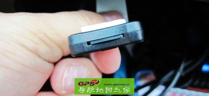 吉利远景原装导航拆面板换TF卡教程