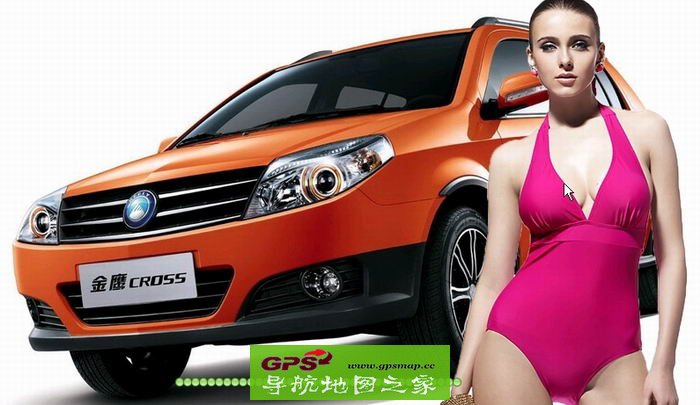 香车美眉凯立德开机界面第五波