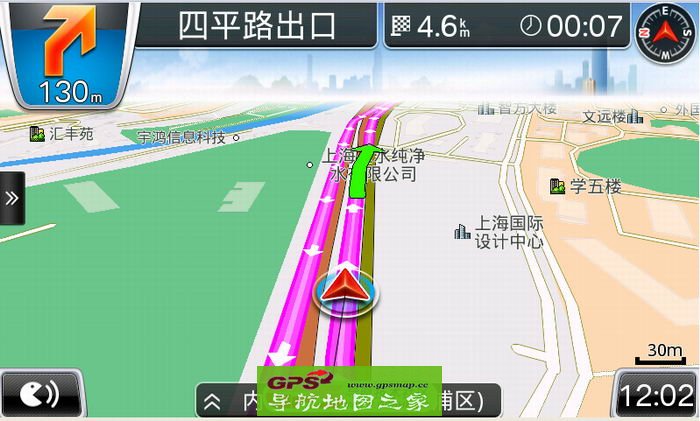 图吧2016年最新NBG3版车载导航地图懒人包