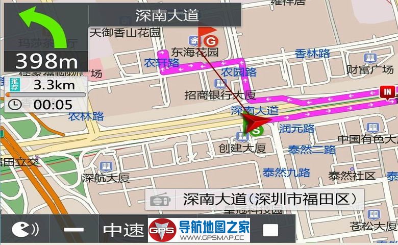 凯立德2018春季CE大屏版懒人包C3520-C7M08-3H21J22