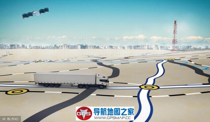 为什么手机定位现在还在用GPS而不用北斗