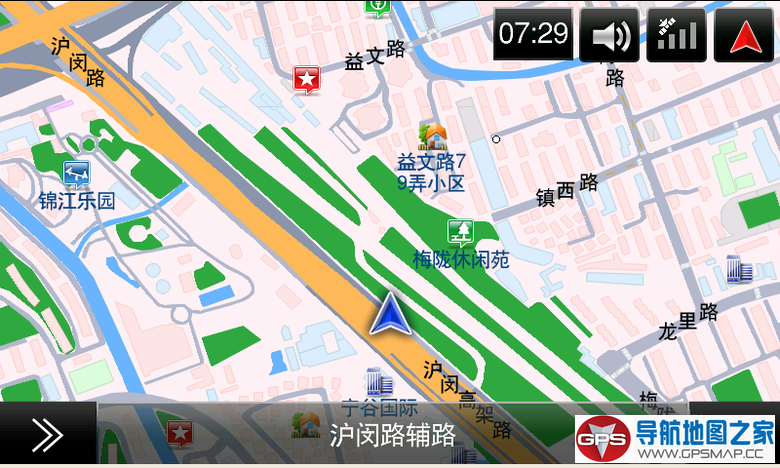 东风专用高德V39高清3D懒人包