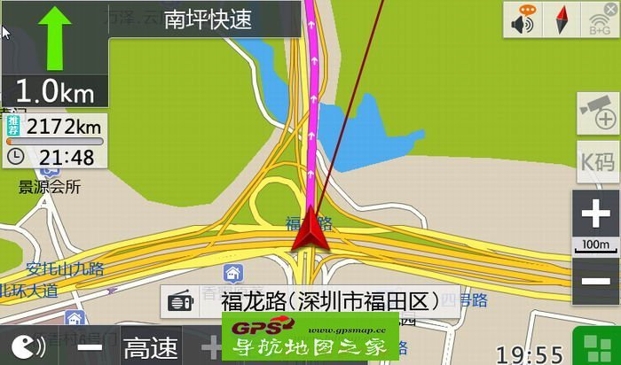ʢ2015＾ GPS˫ģͼC3058