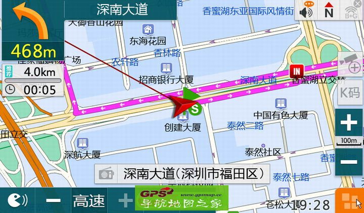 GPS+˫ģͼ
