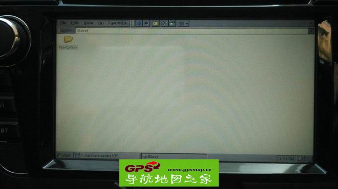 铃木锋驭SUV原车导航加装凯立德一机双图教程