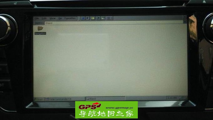 铃木锋驭SUV原车导航加装凯立德一机双图教程
