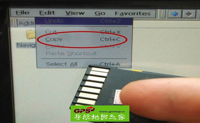 铃木锋驭SUV原车导航加装凯立德一机双图教程