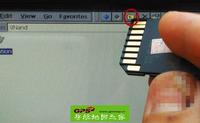 铃木锋驭SUV原车导航加装凯立德一机双图教程