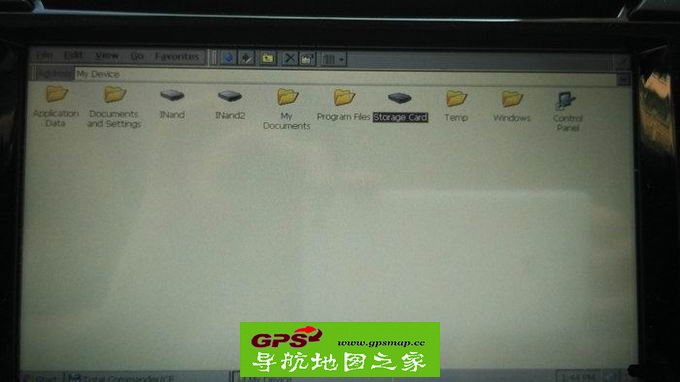 铃木锋驭SUV原车导航加装凯立德一机双图教程