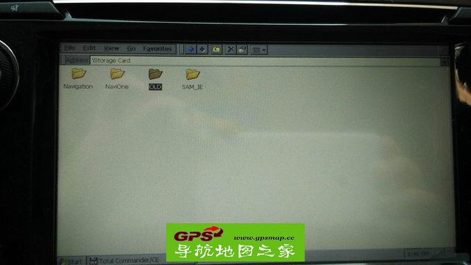 铃木锋驭SUV原车导航加装凯立德一机双图教程