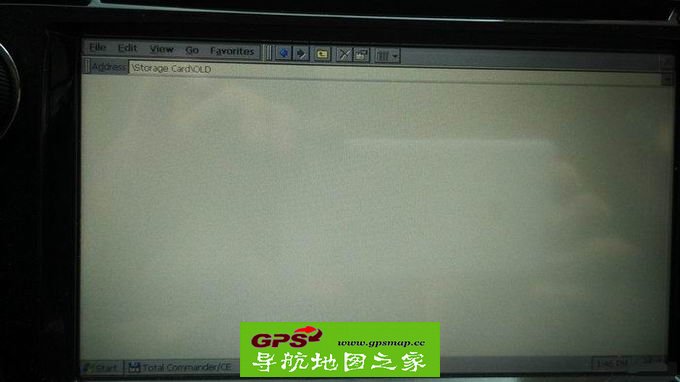 铃木锋驭SUV原车导航加装凯立德一机双图教程
