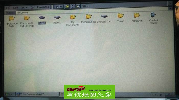 铃木锋驭SUV原车导航加装凯立德一机双图教程