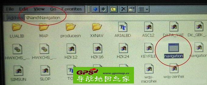 铃木锋驭SUV原车导航加装凯立德一机双图教程