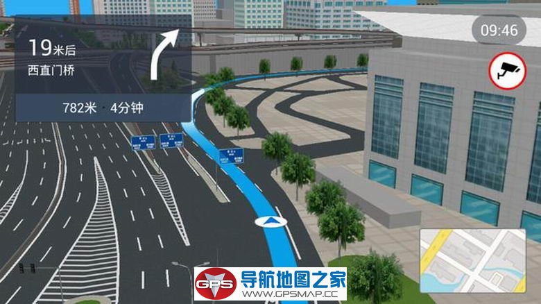 高德地图车机版2.0使用体验 告诉你什么叫真正的智能导航