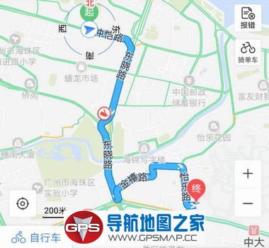 手机导航地图百度 高德 腾讯都为我们规划了什么路