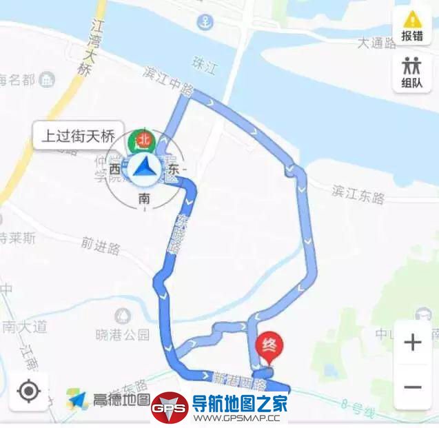 手机导航地图百度 高德 腾讯都为我们规划了什么路