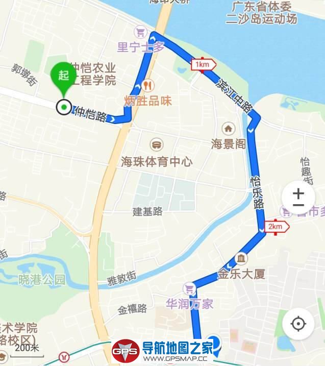 手机导航地图百度 高德 腾讯都为我们规划了什么路