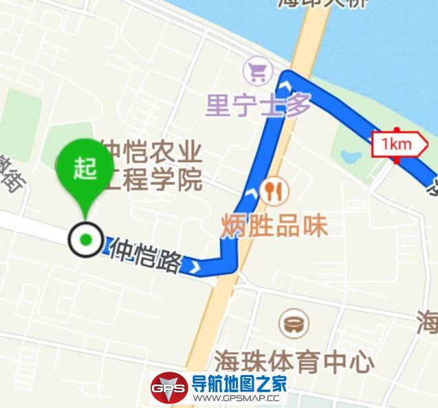 手机导航地图百度 高德 腾讯都为我们规划了什么路