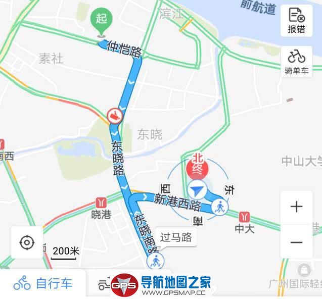 手机导航地图百度 高德 腾讯都为我们规划了什么路